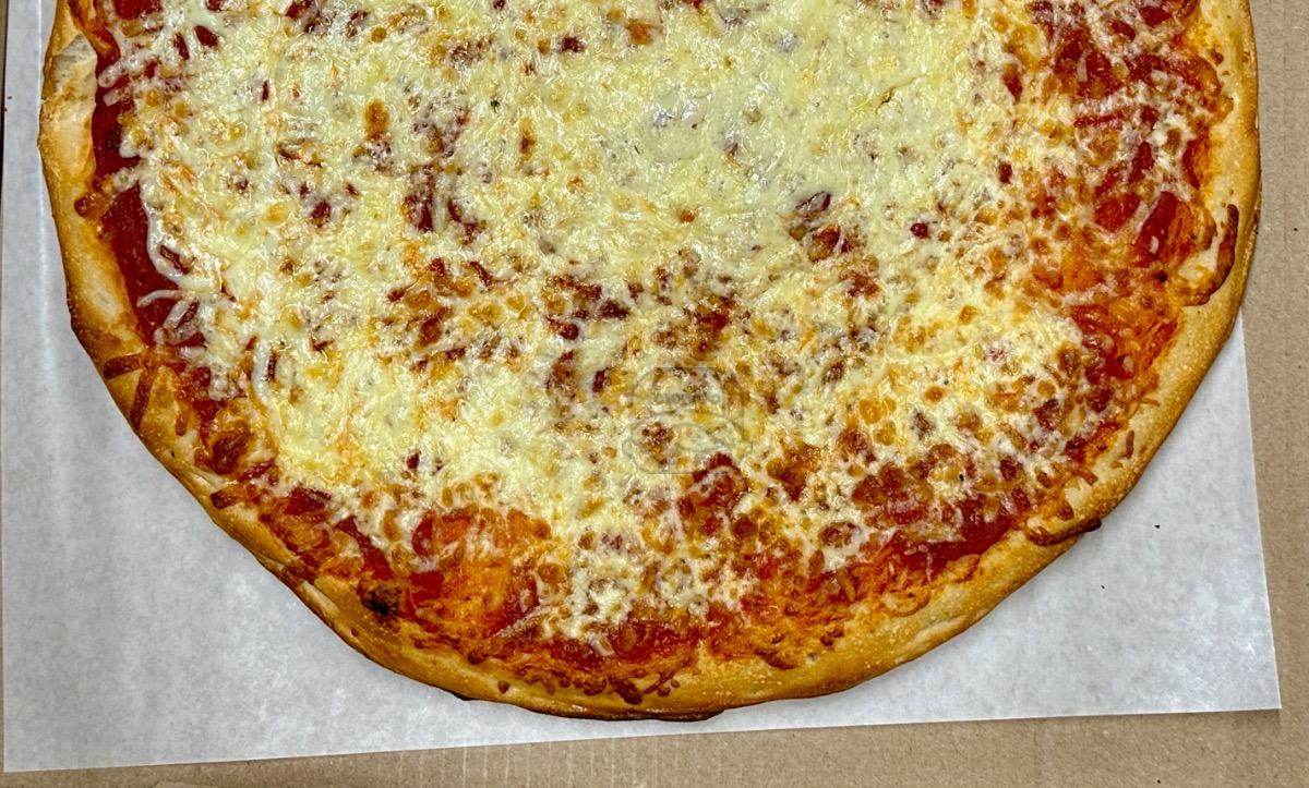 4-Cut Cheese Pizza