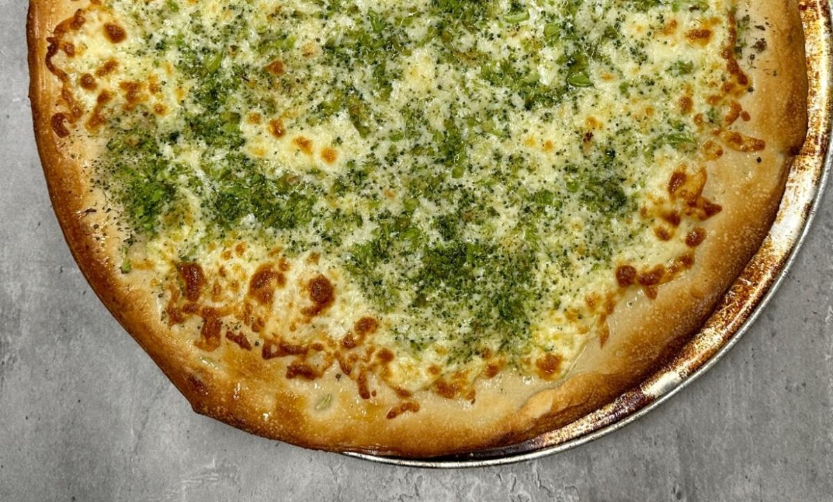 White Broccoli
