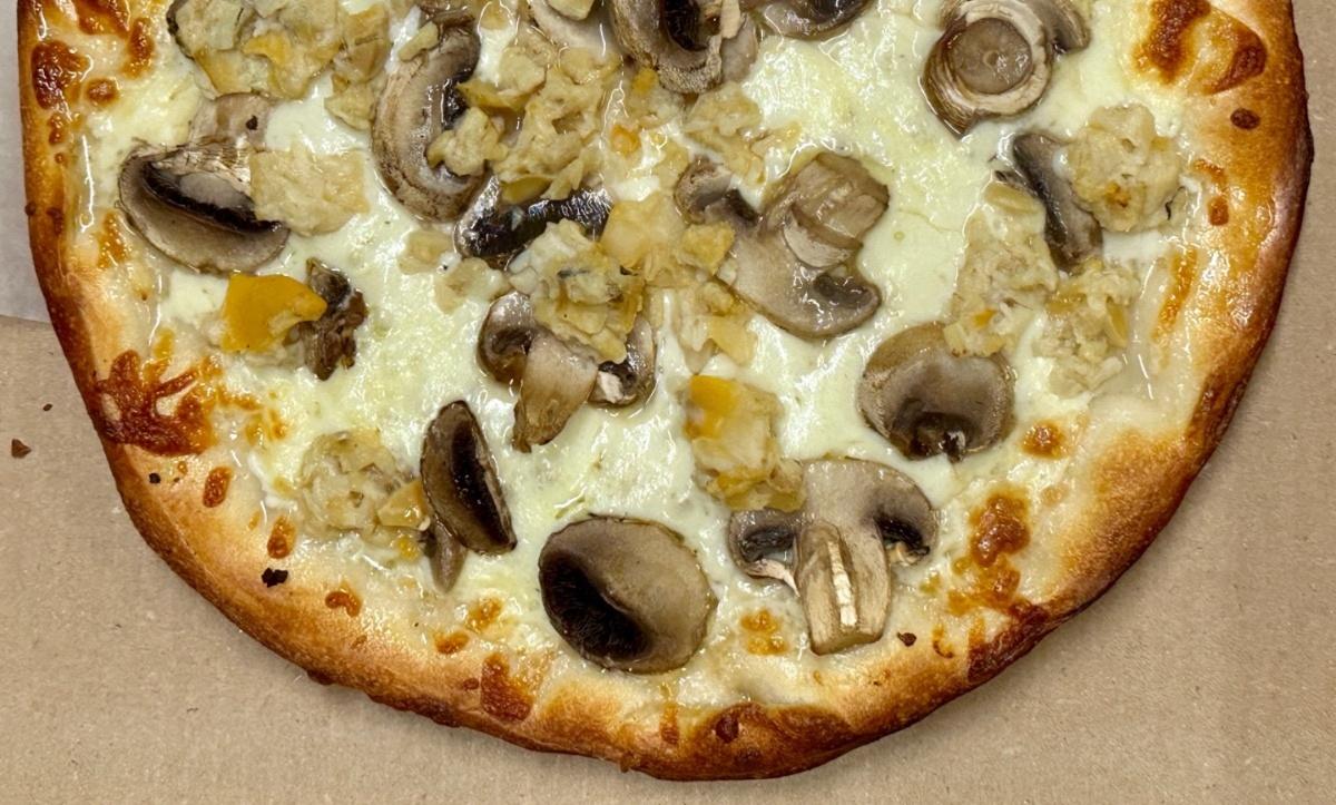 White Clam Special