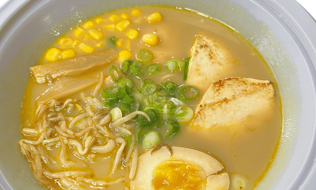 Golden Curry Ramen