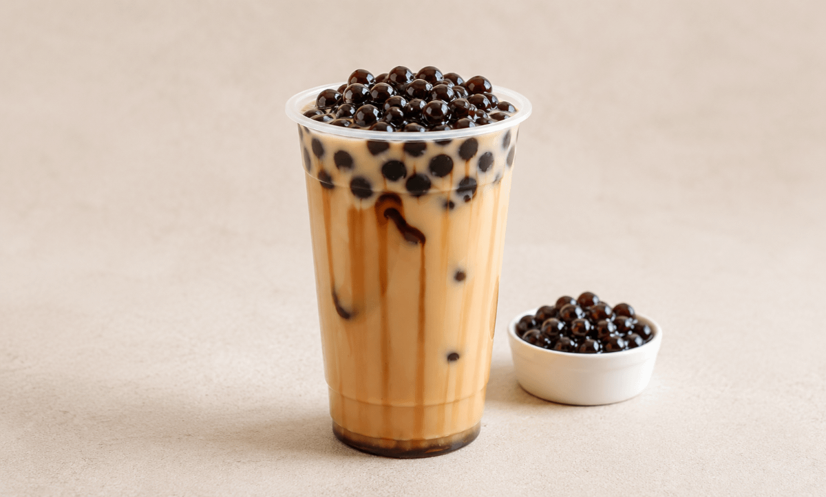 Brown Sugar Bubble Tea