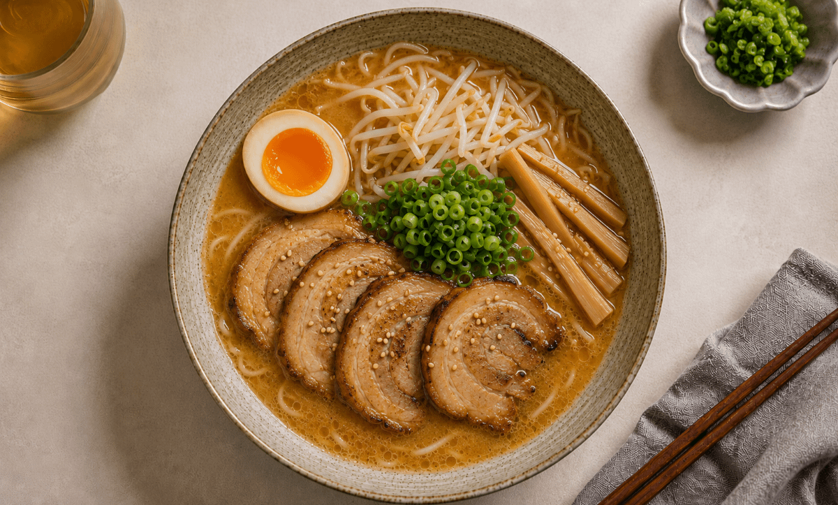 Miso Ramen