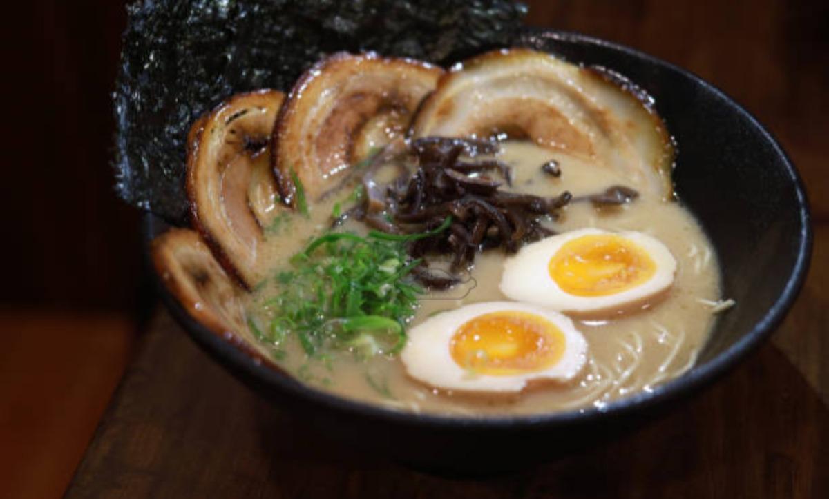 Miso Ramen