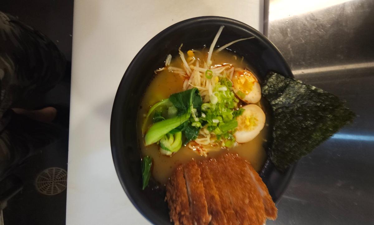 Tonkatsu Ramen