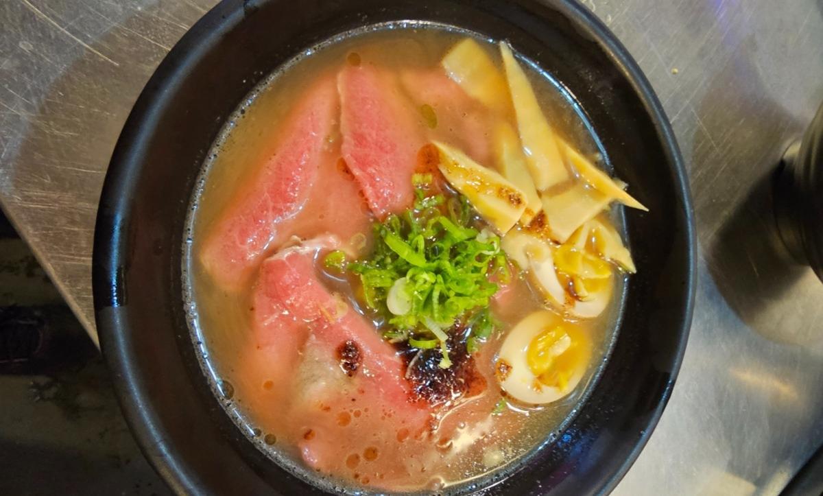 Beef Ramen