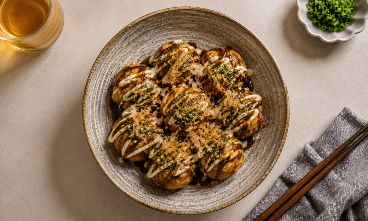 Takoyaki