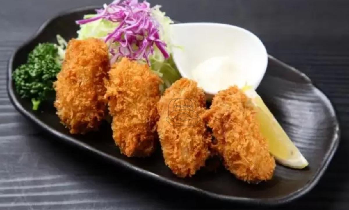 fried oyster