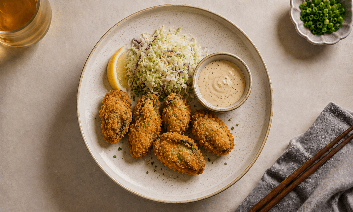 Fried Oyster