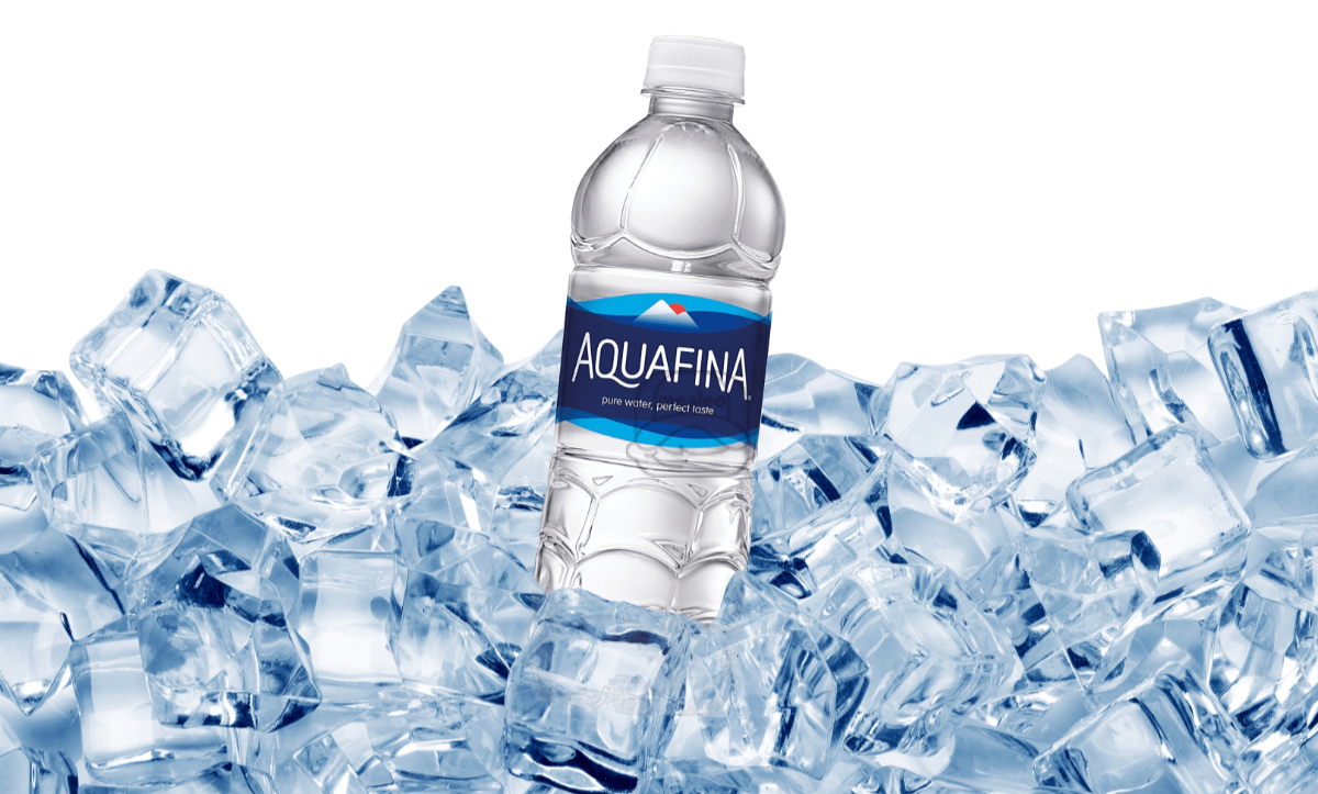Aquafina Bottled Water