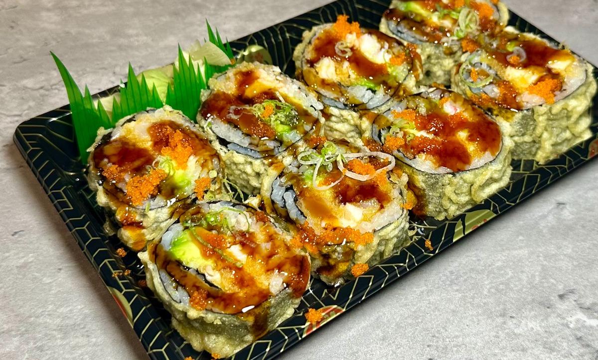 Mill Creek Roll