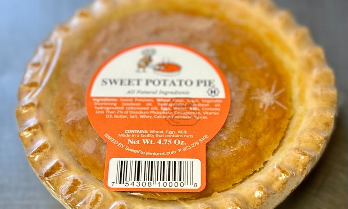 Mini Sweet Potato Pie