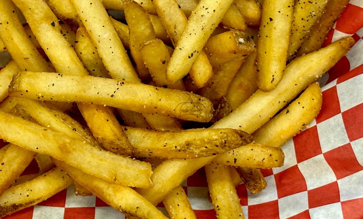 French Fries (Half Tray)