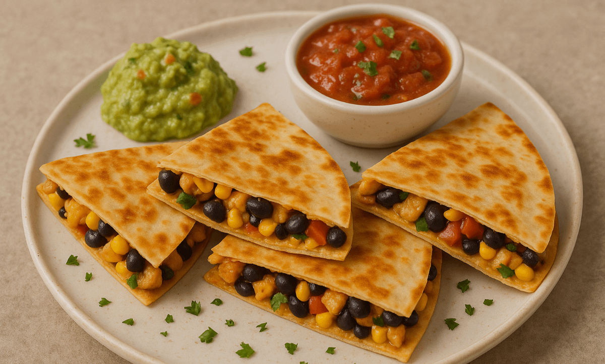 Fiesta Quesadilla