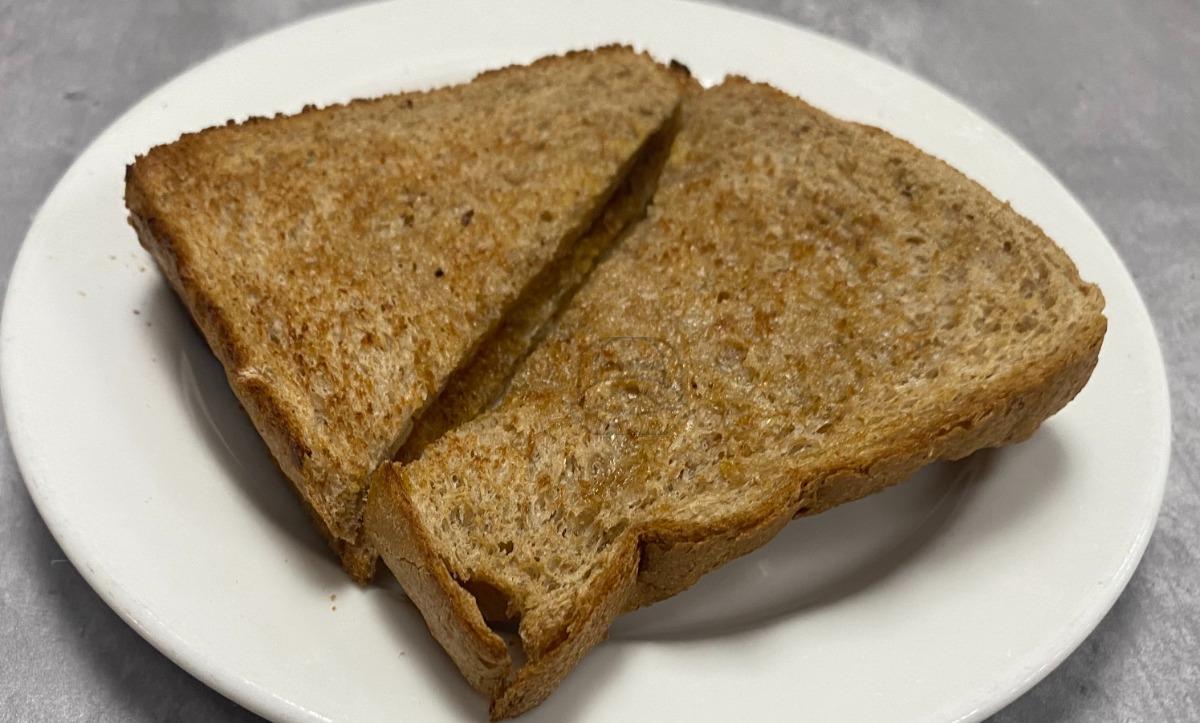 Golden Brown Toast