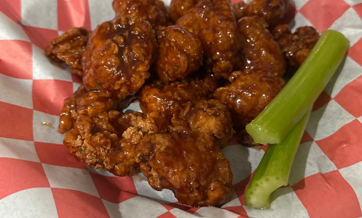 Boneless Wings