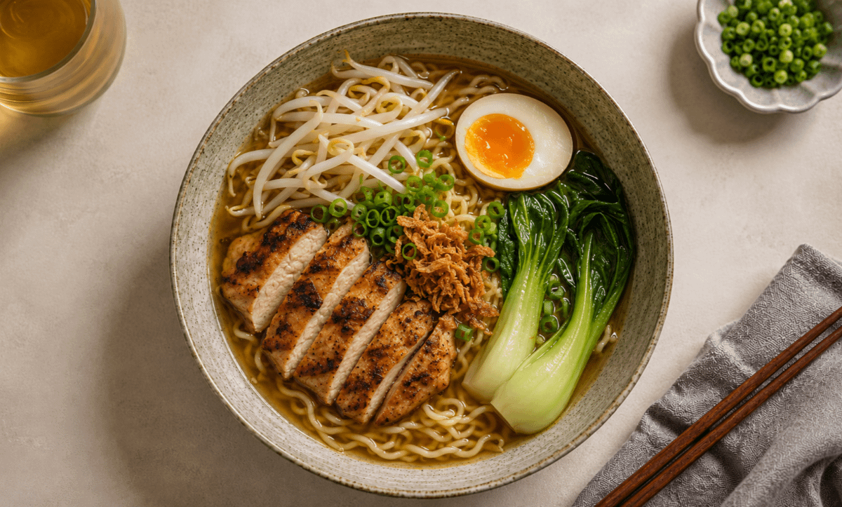 Chicken Ramen