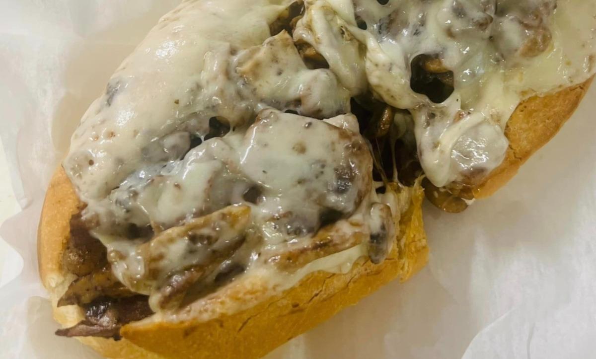 Italian Steak Sub