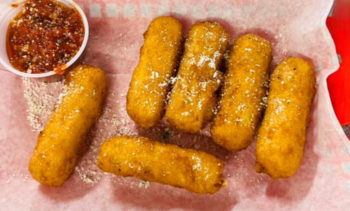 Mozzarella Sticks