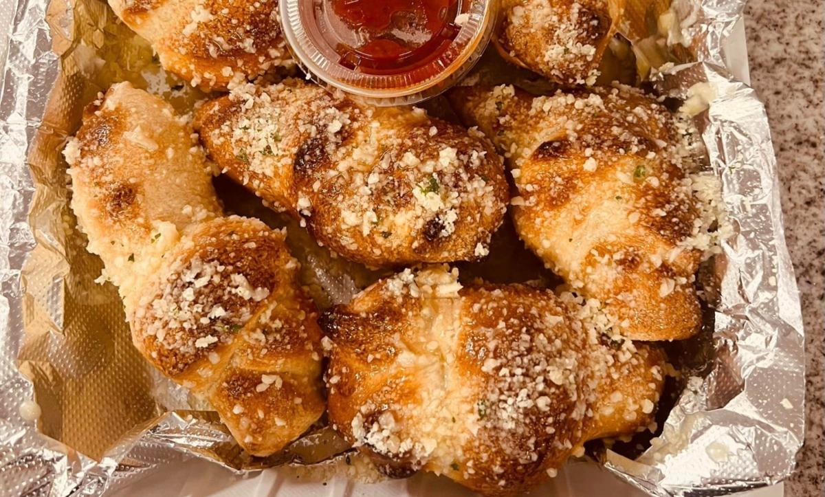 Garlic Knots