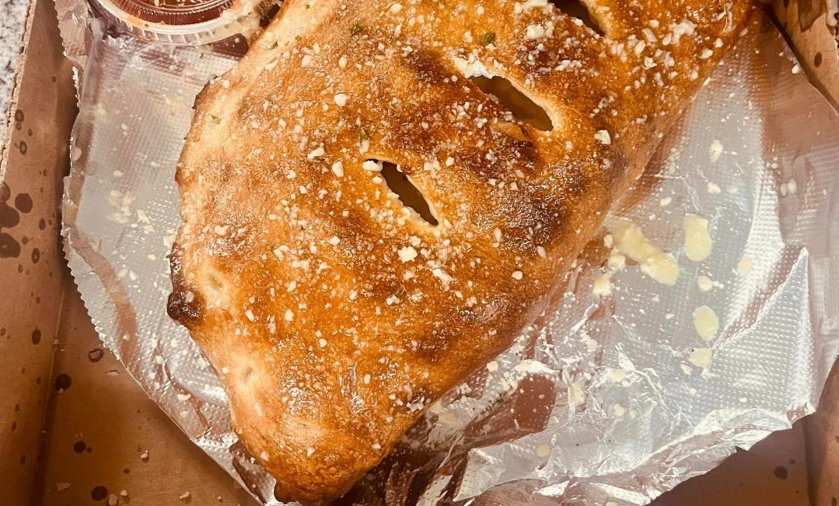 Cheese Calzone