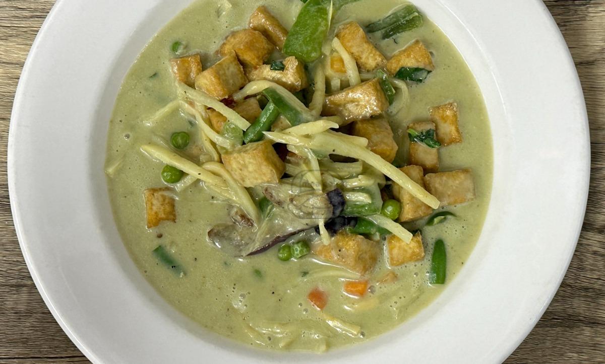 L-Green Curry