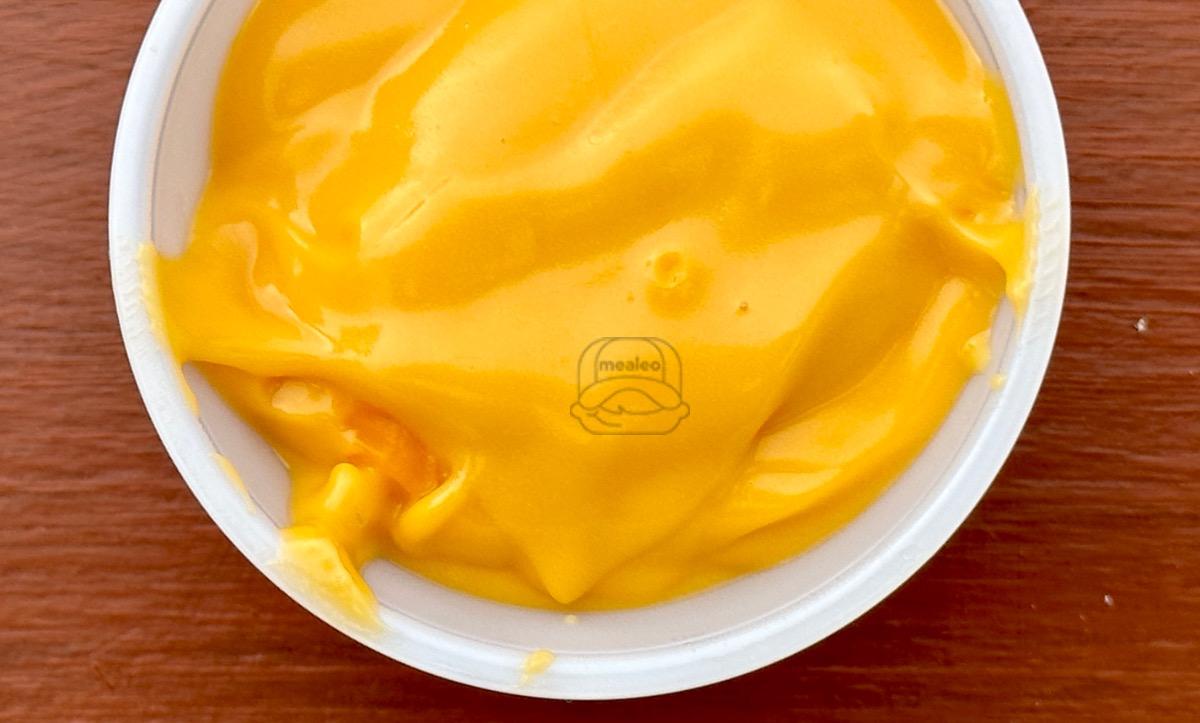 Side of Cheddar Cheese Sauce
