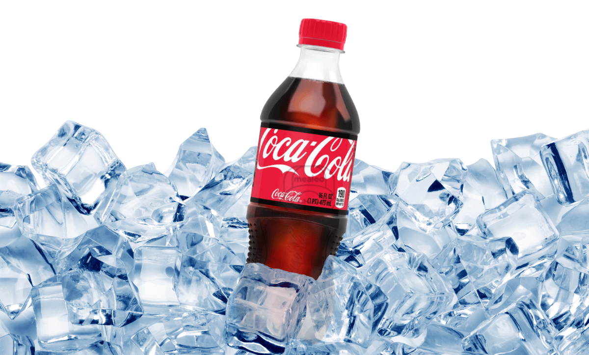 20 oz Bottled Soda