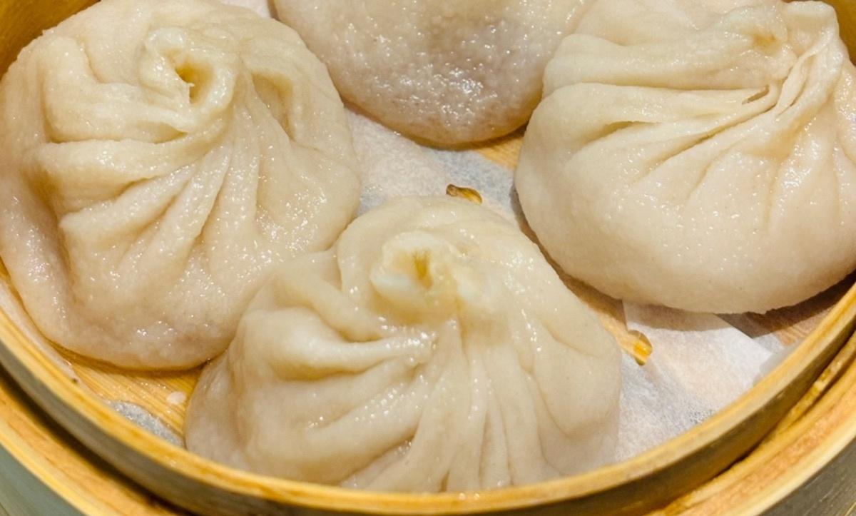 B1. Steamed Pork Soup Dumpling