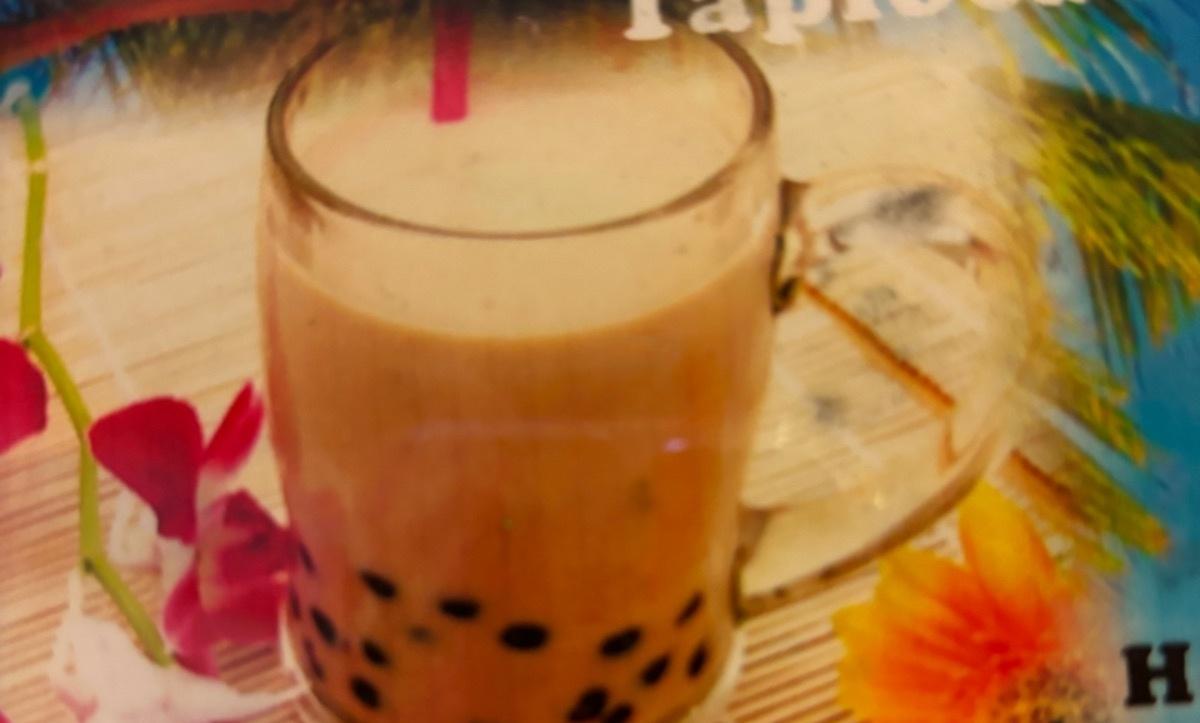 T2. Taro Bubble Tea