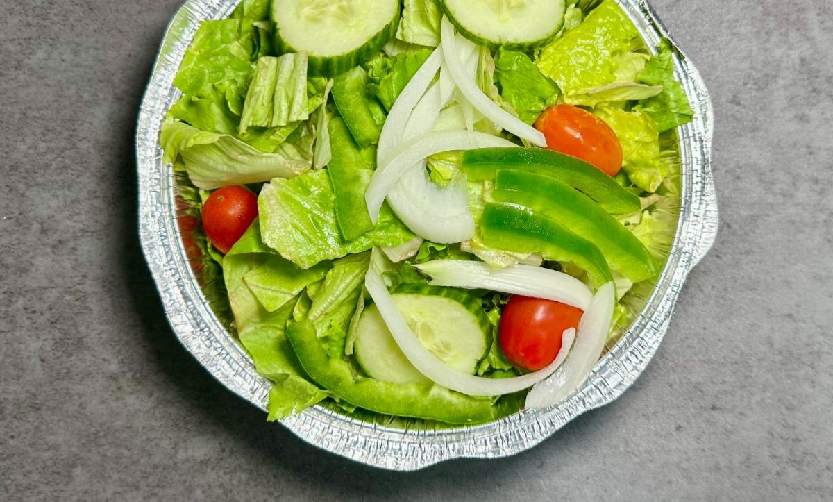 Tossed Salad