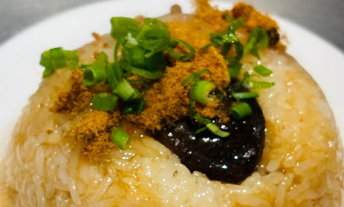 A3. Taiwanese Rice Pudding