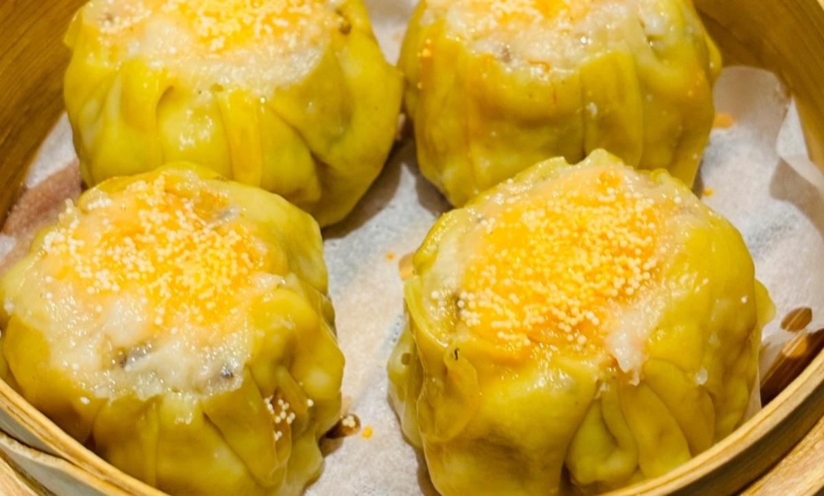 B7. Shrimp Shu Mai