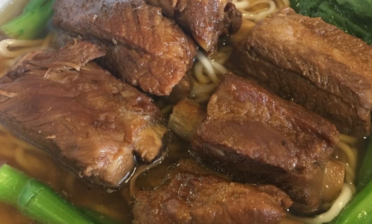C17. Sweet & Sour Ribs