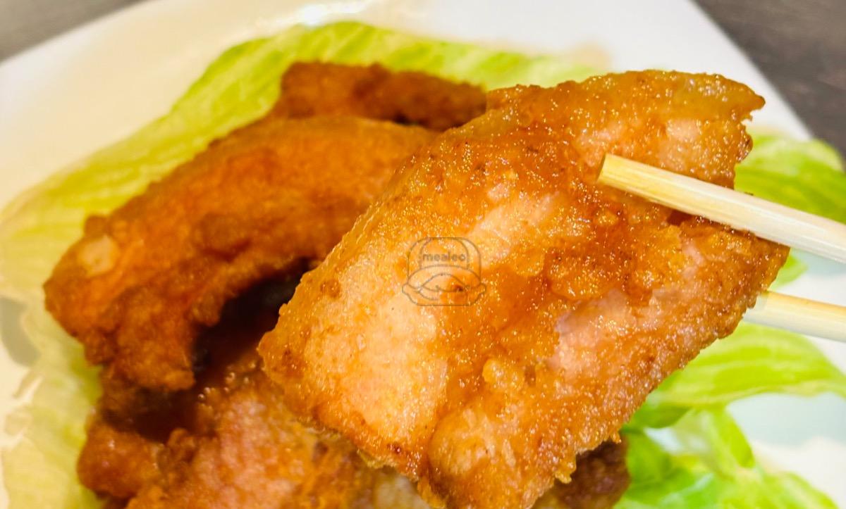 A24 Crispy Fried Pork Belly