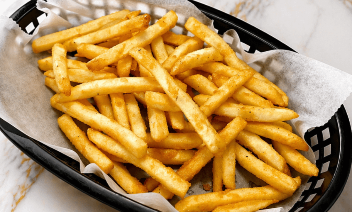 Regular Fries
