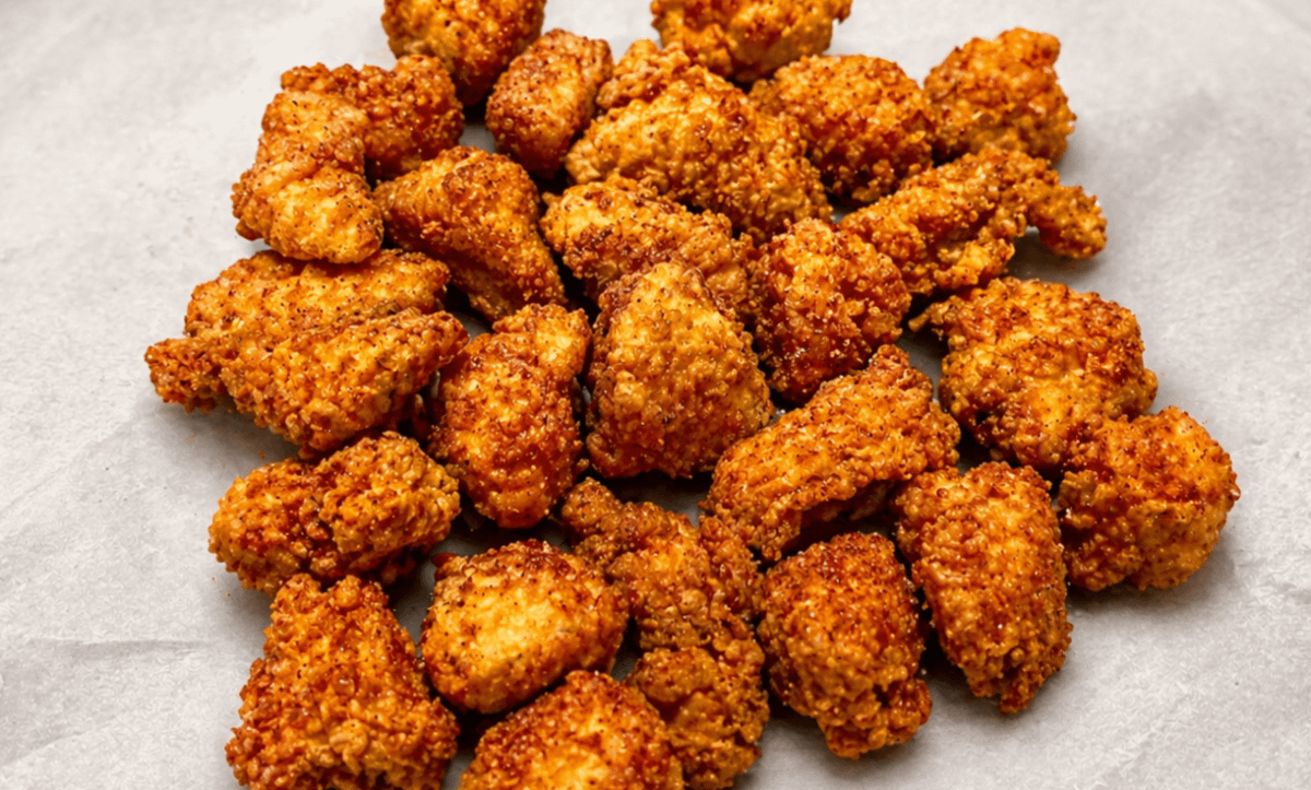 Popcorn Chicken