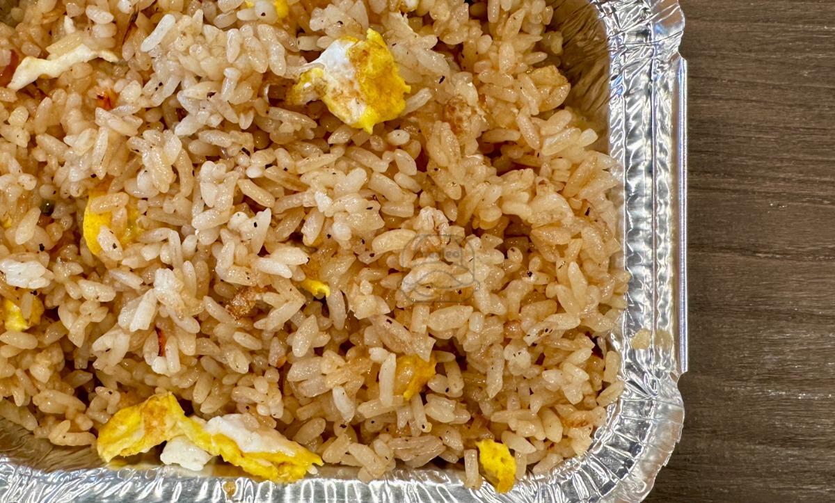HIbachi Fried Rice (Side)