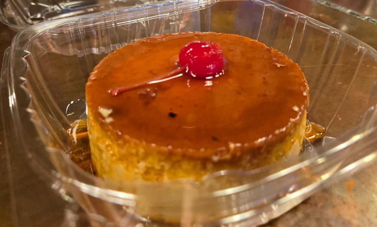 Spanish Flan