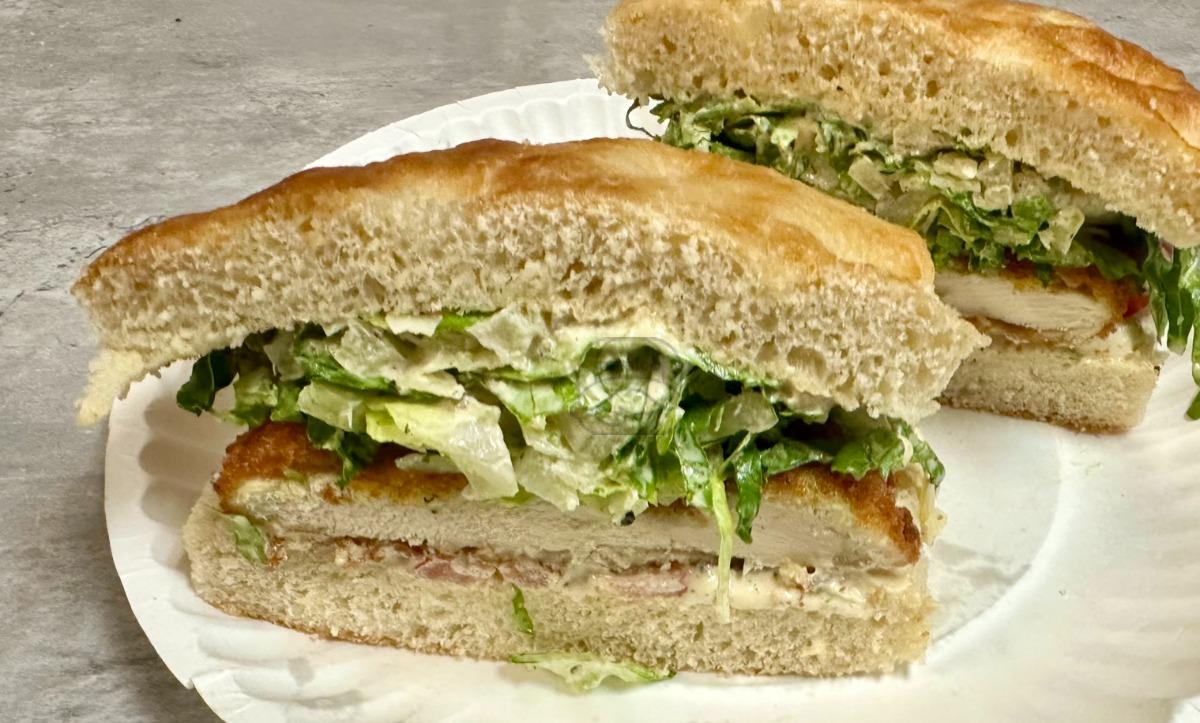 11. Palermo Sandwich
