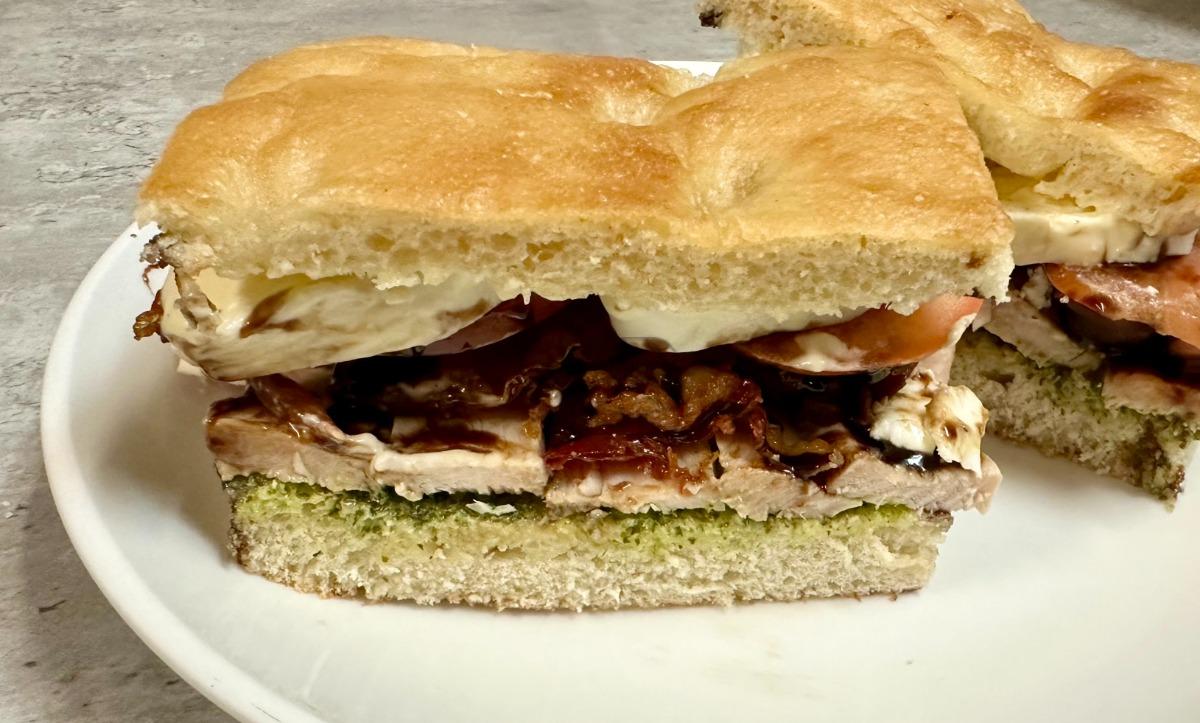 12. Firenze Sandwich