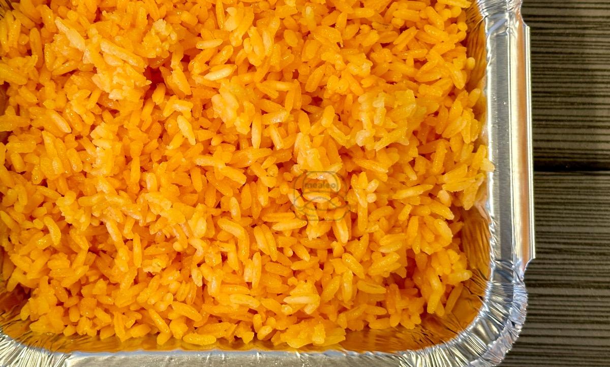 Side of Yellow Rice