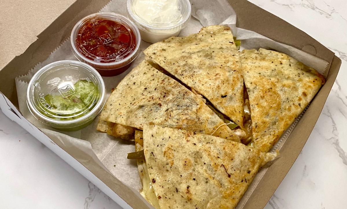 Chicken Quesadilla