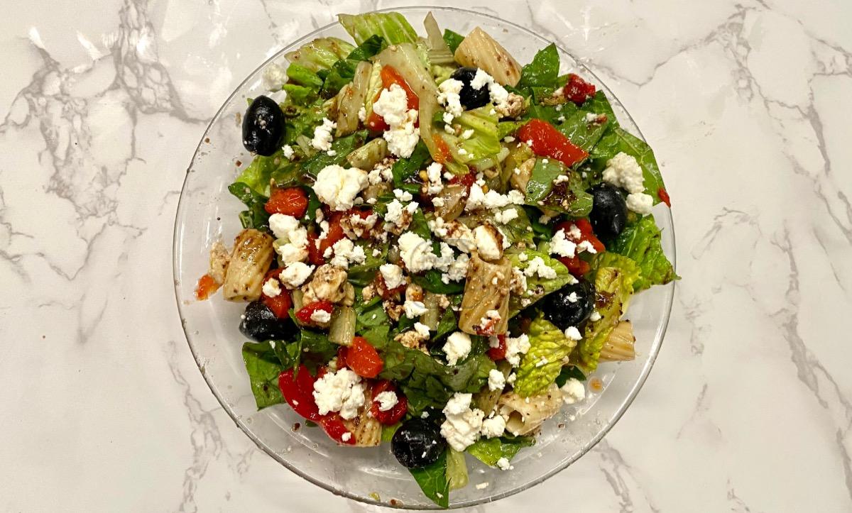 Greek Salad