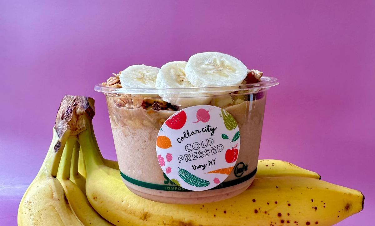 Chunky Monkey Bowl