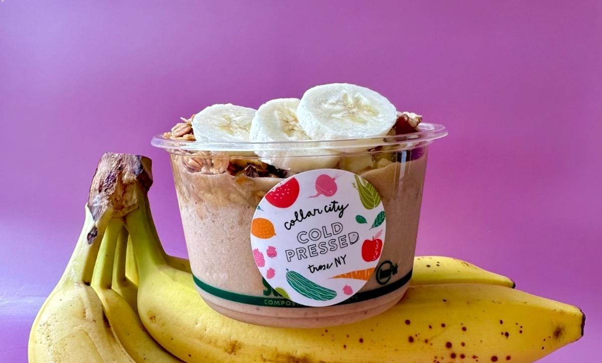Chunky Monkey Bowl