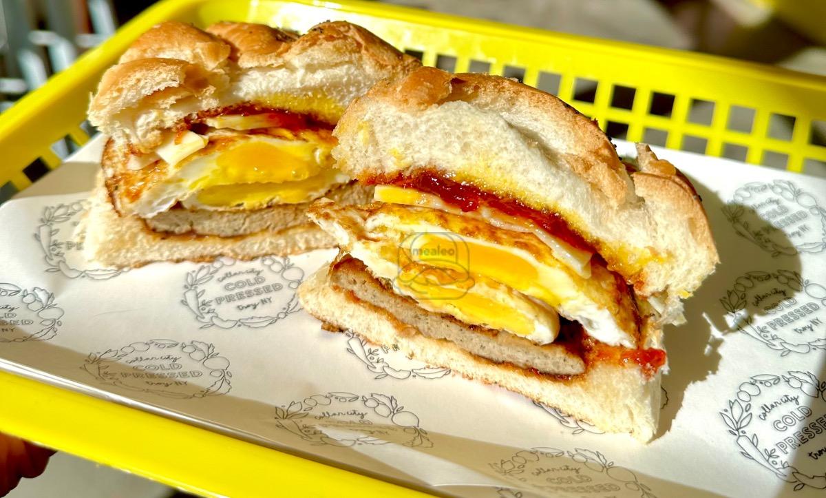 Egg Sammy Jammy