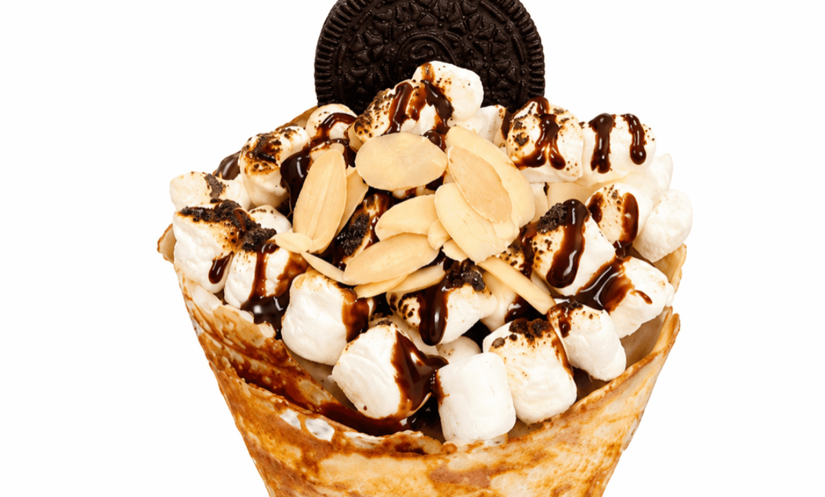 31. Oreo Toasted Marshmallows
