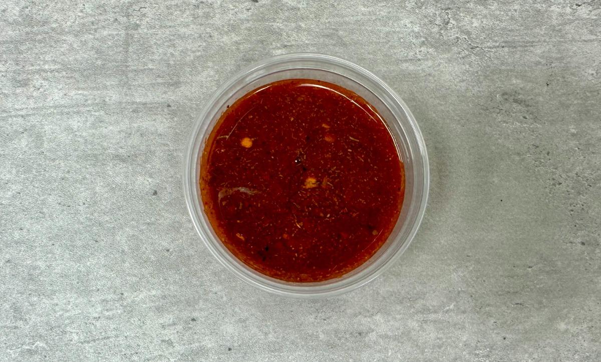 Side of Red Chili Sauce