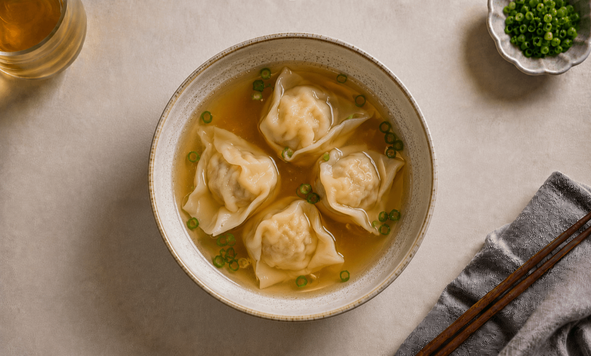 Wonton Soup