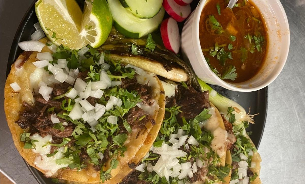 Birria Tacos